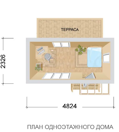 Гостевой дом