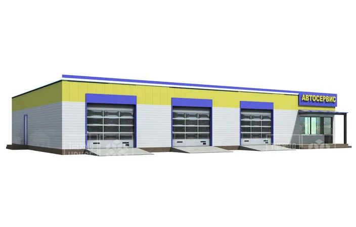 A03 - автосервис